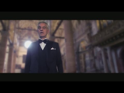 Andrea Bocelli's special Easter performance
