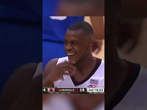 The worst college basketball flop of all time 💀