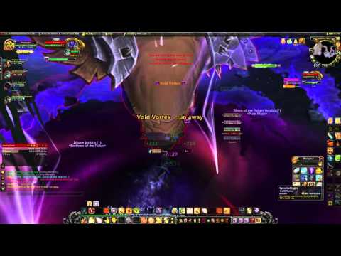 World of Warcraft - Nhallish  - Pally Healing