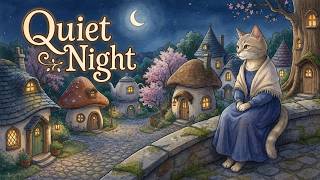 The Quietest Night 🌙 | Peaceful Celtic Music for Deep Relaxation
