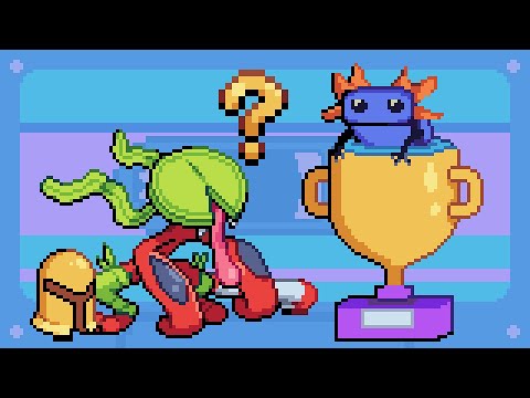 I Somehow Won a PVP Tournament in Cassette Beasts