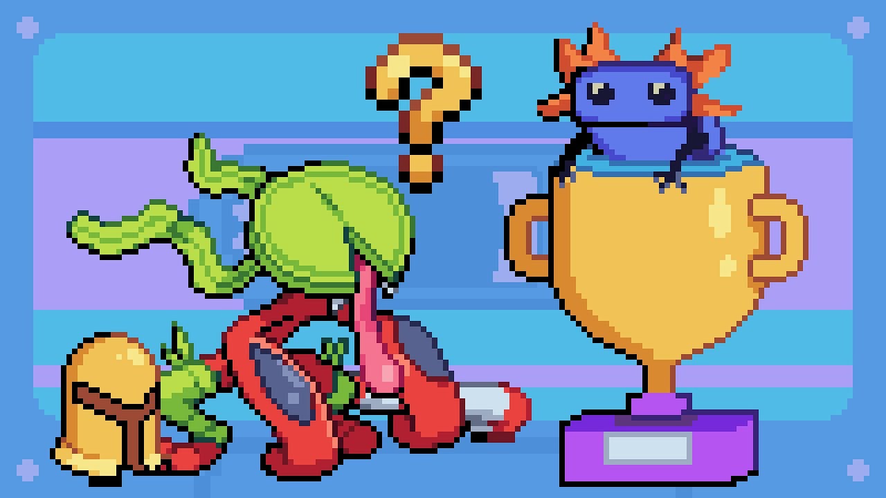 I Somehow Won a PVP Tournament in Cassette Beasts