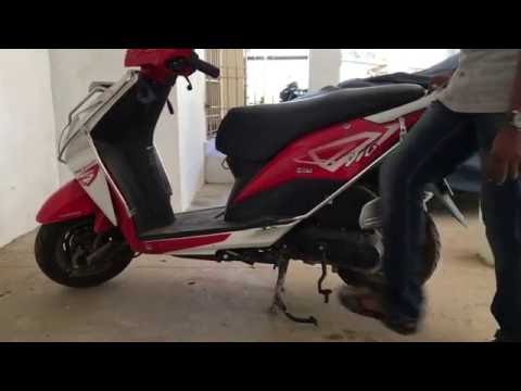 Thumbnail for Honda Dio 2015 model Cold Startup Issue by Honda Dio