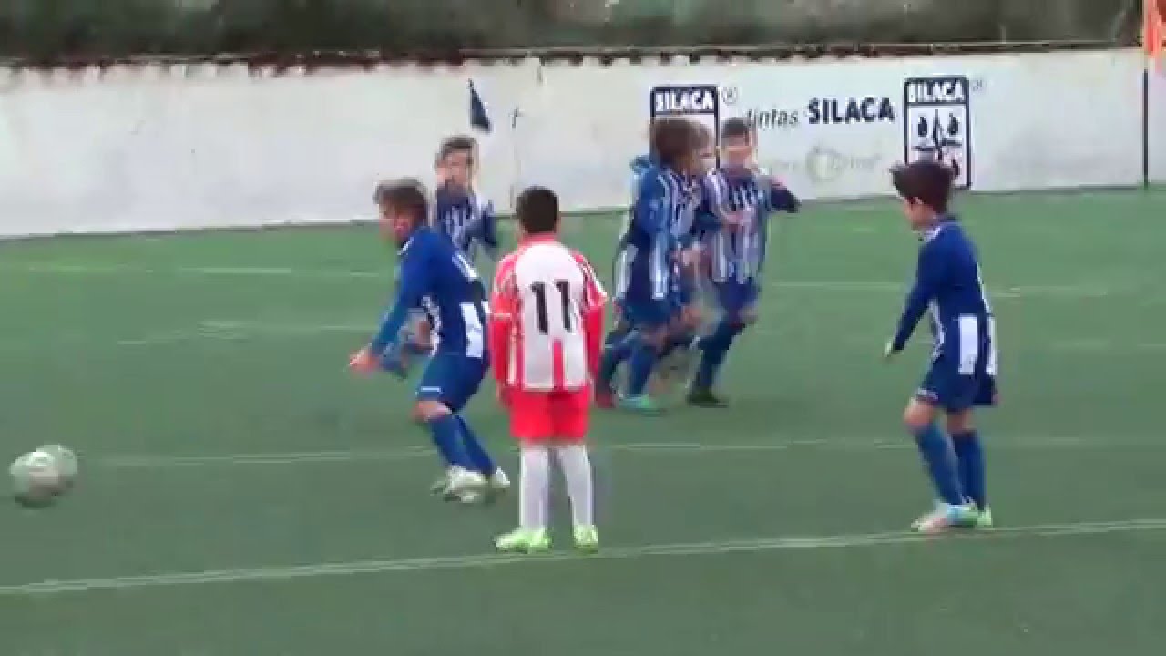 Golo Alex vs Leixões