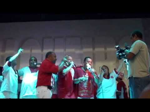 Salgueiro Samba Carnaval 2011