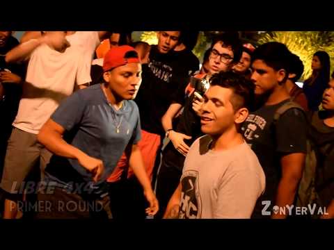 SCOPE vs CAPONE - Octavos - GUERRA DE COLECTIVOS "Soporte Alterno" VS "Plaza de Reyes"