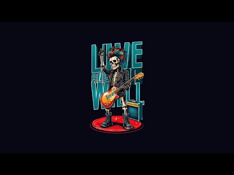 LIVE AND WELL - Skynet x Emotional Trap Type Beat Hip Hop Instrumental 152 Bpm