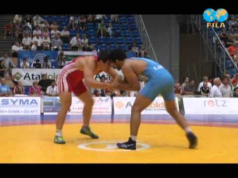 DIBIROV Shamil (UKR) -- AMIRI Arfan Moradali (IRI)  Finale 3-5