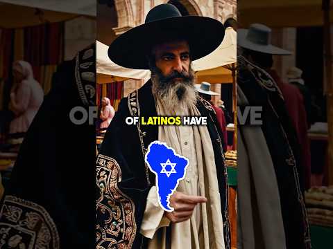 The Secret Jewish History of Latin Americans