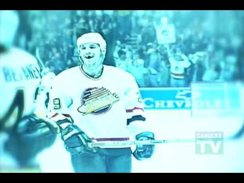 Gino Odjick Video