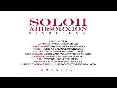 1 - Solohpablo con Eseka - Intenso