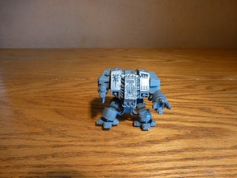 HELP for HEROES 'Salamanders' Dread (part 1)