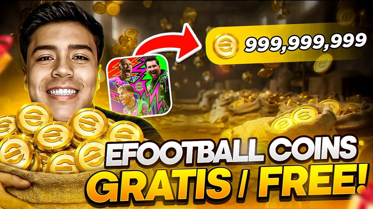 Ya NO Compres Monedas eFootball, Ahora SON GRATIS Con Este Nuevo Metodo🎁💰+OFERTAS OCULTAS!🚨