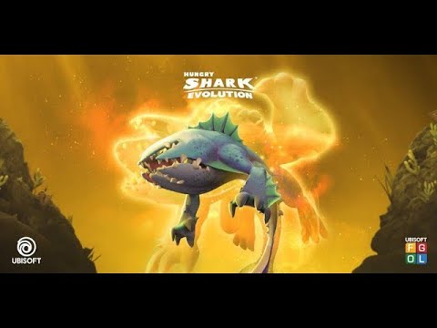 NEW ABYSSAURUS REX!!! || EVOLVED || HUNGRY SHARK EVOLUTION || HUNGRY SHARK BOY