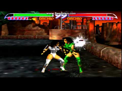 KI Gold Orchid 89 hit ultra combo