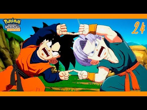 Pokémon N Huevolocke Ep.24 - F U S I O N   YA!!