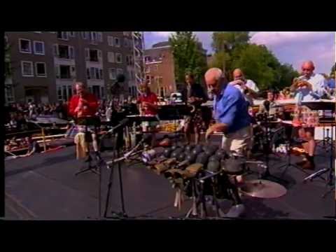 2000 Prinsengracht Concert for children - Willem Breuker Kollektief