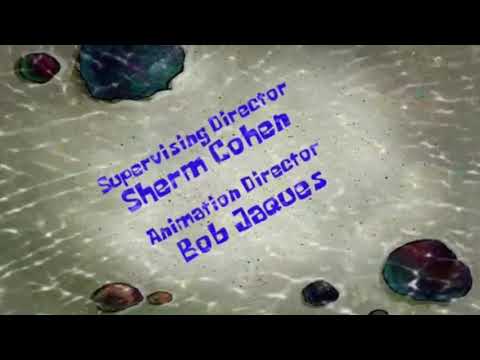 SpongeBob - Larry The Floor Manager (Ep In Desc)