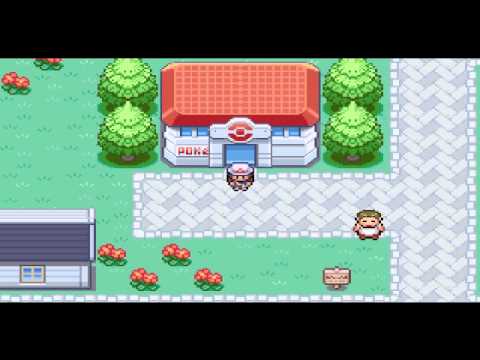 Let`s Play Pokemon Blattgrün -Part 4- Rocko ohne Changs