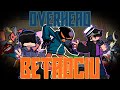 Friday Night Funkin - Overhead, BETADCIU (But Every Turn A Different Cover Is Used) ft. @AjtheFunky