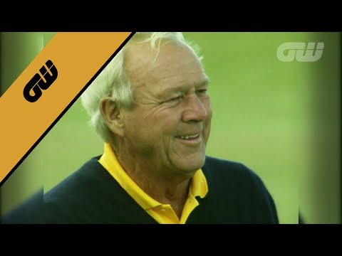Top 5: Arnold Palmer at The Open