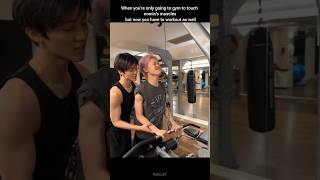 Download lagu Things chenle had to endure in order touch nomin's muscles 😂 #nctdream mp3