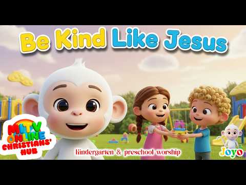 Be Kind Like Jesus | Joyo’s Godly Advice EP 2 | Christian Kids Video