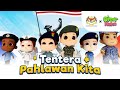 Tentera Pahlawan Kita Omar Hana X Kementerian Pertahanan