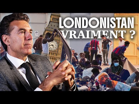 “Londonistan” : l’Angleterre est-elle condamnée à disparaître ? (#décryptage)