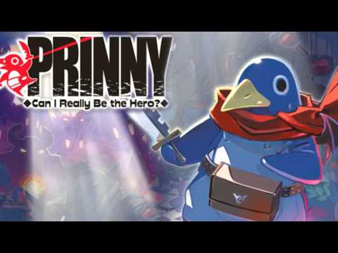 Prinny Can I Really Be the Hero? OST - 08 Sweet Palace