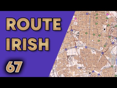 Söldnergeschichten Teil 67 - "Route Irish Teil 1"