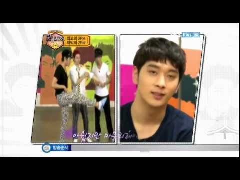 Chansung (laugh) Show!~ Part III Final 111123
