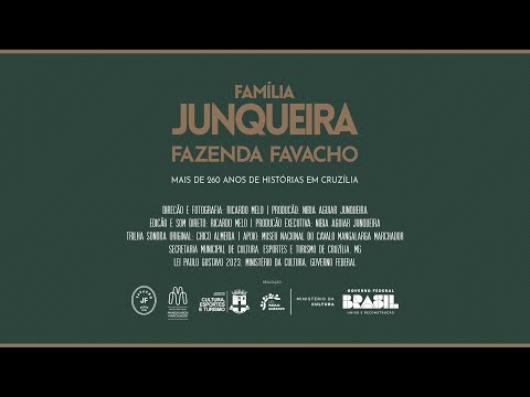 Filme Família Junqueira - Fazenda Favacho