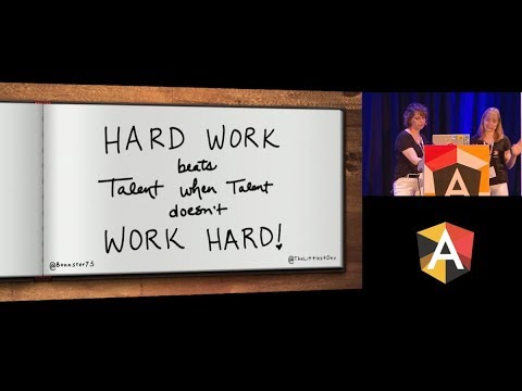 NG-BE 2019 - Bonnie & Samantha Brennan - Dev up!