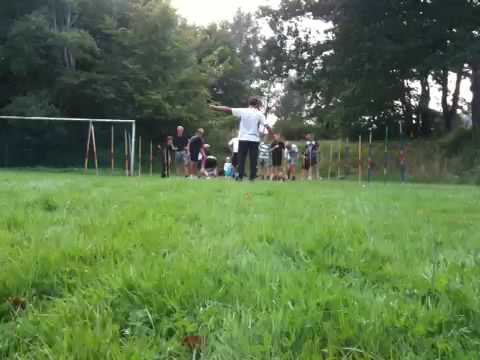 Å/K IBS Fysträning