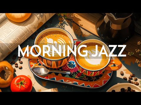 Jazz Relaxing Music & Calm Morning Bossa Nova instrumental for Positive Energy