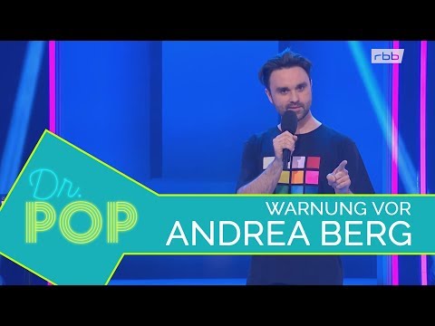Beziehungstipps im Schlager // Warnung vor Andrea Berg // Dr. Pop