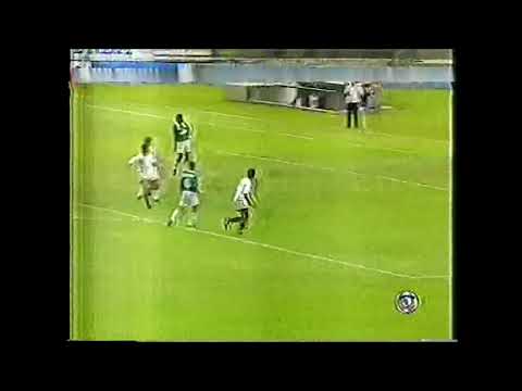 Guarani 0 x 1 Juventus - Campeonato Paulista 1996