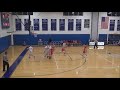 James Lucey 9th Grade Basketball Highlights -  JV