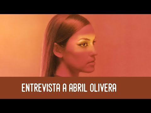 Entrevista a Abril Olivera