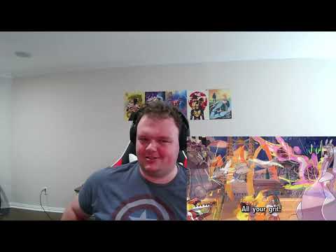 Nemona Deals a Final Challenge - Battle! Champion Nemona WITH LYRICS Reaction