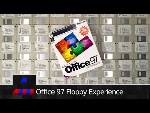 Microsoft Office 97/98 — WinWorld