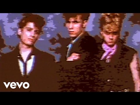 Stray Cats - You Don't Believe Me