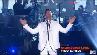 Ricky Martin | I Am Made Of You (One Voice Somos Live)