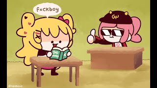 BAD WORD RAP by HAACHAMA