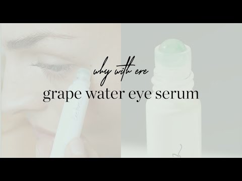 Grape Water Eye Serum (8 ml)