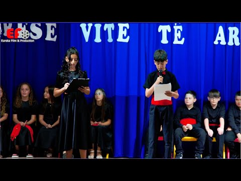 Program Kulturo -Artistik nga Shfmu Vëllezërit Frashëri Kl-5/5 udhëhequr nga mësuesja Marigona Sefa