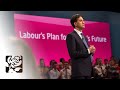 Ed Miliband Conference 2014 Speech - YouTube