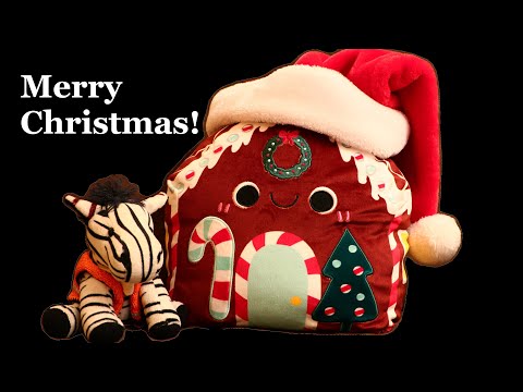 Christian's Model Railway - Christmas Greetings 2025