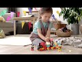 thumbnail: LEGO DUPLO Mickey & Minnie Verjaardagstrein, Bouwbaar Speelgoed voor Peuters 10941